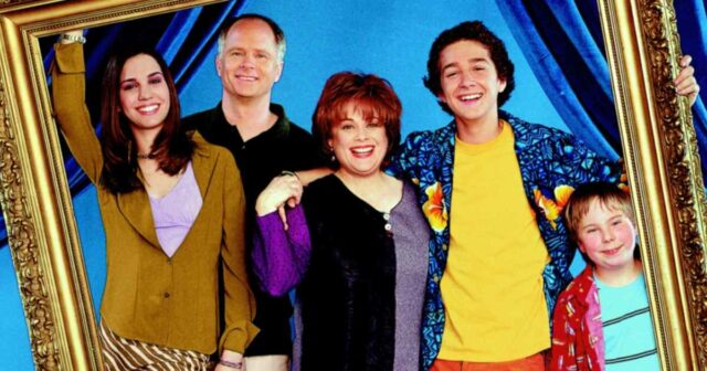 Elenco de 'Even Stevens': Onde eles estão agora? Shia LaBeouf, Christy Carlson Romano
