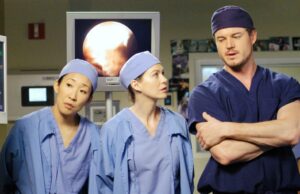 Elenco de ‘Grey’s Anatomy’ reage à morte de Eric Dane aos 53 anos ANATOMIA DE GREY
