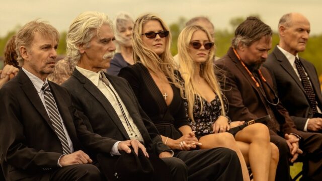 Elenco de 'Landman' detalha o poder do trabalho em equipe, do karaokê em grupo e como encontrar o equilíbrio perfeito entre humor e drama
