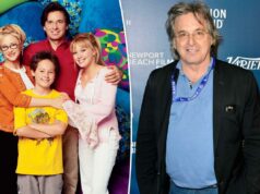 Elenco de ‘Lizzie McGuire’ reage à morte de Robert Carradine aos 71 anos após ‘valente’ batalha bipolar Elenco de 'Lizzie McGuire' reage à morte de Robert Carradine aos 71 anos após 'valente' batalha bipolar