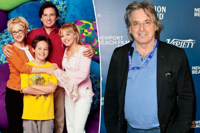 Elenco de 'Lizzie McGuire' reage à morte de Robert Carradine Elenco de 'Lizzie McGuire' reage à morte de Robert Carradine aos 71 anos após 'valente' batalha bipolar