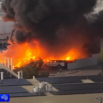 Eles deixaram carros para serem consertados – agora estão presos na cena do crime