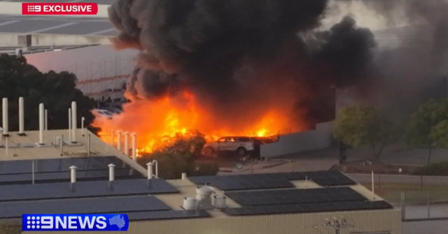 Eles deixaram carros para serem consertados – agora estão presos na cena do crime
