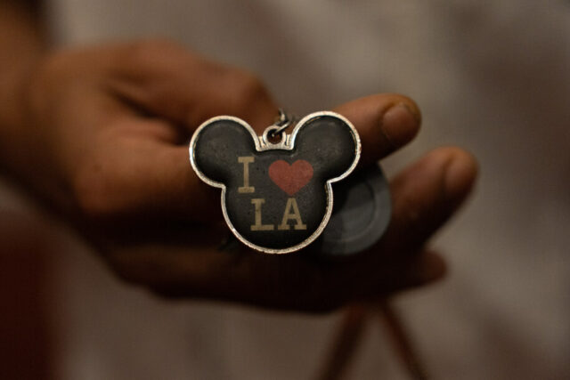 Um desenho animado de Mike Luckovich.