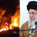 Eles o pegaram? O destino de Khamenei permanece desconhecido depois que ataque de Israel destrói seu complexo