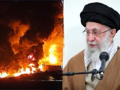 Eles o pegaram? O destino de Khamenei permanece desconhecido depois que ataque de Israel destrói seu complexo Eles o pegaram? O destino de Khamenei permanece desconhecido depois que ataque de Israel destrói seu complexo