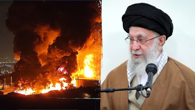 Eles o pegaram? O destino de Khamenei permanece desconhecido depois que ataque de Israel destrói seu complexo
