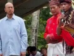 Eles sofreram sanções tradicionais em Toraja, foi o que Pandji Pragiwaksono disse Eles sofreram sanções tradicionais em Toraja, foi o que Pandji Pragiwaksono disse