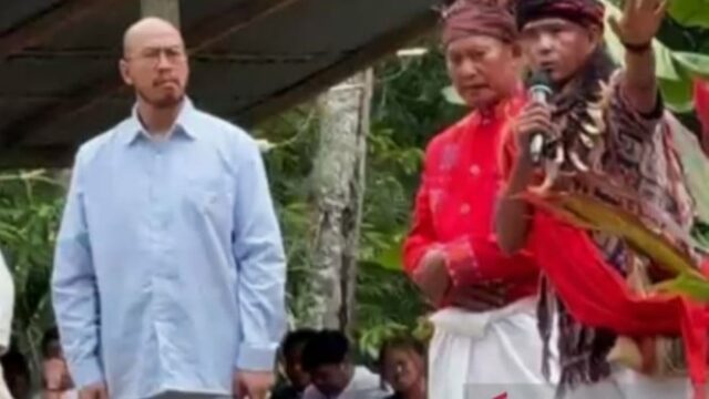 Eles sofreram sanções tradicionais em Toraja, foi o que Pandji Pragiwaksono disse
