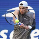 Eliminatórias da Copa Davis: Draper retorna às vitórias enquanto a Grã-Bretanha vence a Dinamarca