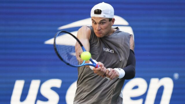 Eliminatórias da Copa Davis: Draper retorna às vitórias enquanto a Grã-Bretanha vence a Dinamarca
