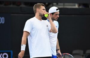 Eliminatórias da Copa Davis: a ausência de Ruud prejudica a Noruega, que perde por 0-3 para a Grã-Bretanha Eliminatórias da Copa Davis: a ausência de Ruud prejudica a Noruega, que perde por 0-3 para a Grã-Bretanha