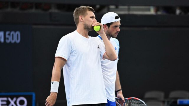 Eliminatórias da Copa Davis: a ausência de Ruud prejudica a Noruega, que perde por 0-3 para a Grã-Bretanha
