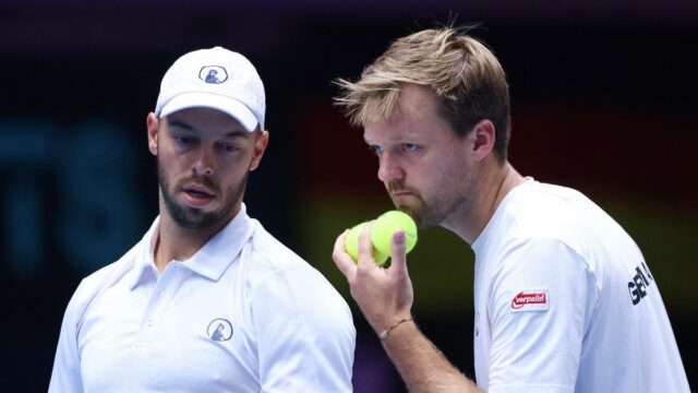 Eliminatórias para a Copa Davis 2025-26: Alemanha ultrapassa o Peru; Croácia vence Dinamarca
