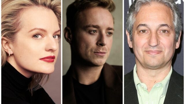 Elisabeth Moss estrelará a adaptação da série Hulu de 'Conviction' de Jack Jordan, de David Shore
