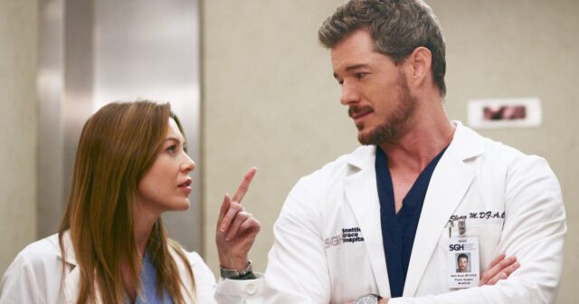 Como o elenco de Greys Anatomy está apoiando Eric Dane em meio à batalha de ELA Ellen Pompeo