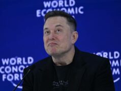 Elon Musk adverte que a América irá ‘1.000%’ à falência, ‘falhará como país’ devido a dívidas absurdas – proteja suas finanças Elon Musk discursa durante a Reunião Anual do Fórum Econômico Mundial em Davos.