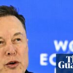 Elon Musk postou sobre corrida quase todos os dias em janeiro