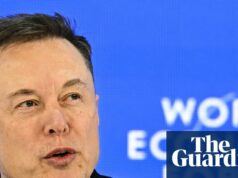 Elon Musk postou sobre corrida quase todos os dias em janeiro Elon Musk postou sobre corrida quase todos os dias em janeiro