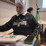 Em Aleppo, a arte une as divisões de guerra da Síria