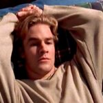 Em 'Dawson's Creek', James Van Der Beek se comportou como um príncipe da Disney ganhando vida
