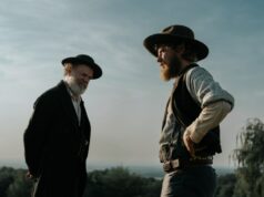 Em Johnny Flynn, John C. Reilly Starrer ‘A Prayer for the Dying’, Dara Van Dusen enfrenta epidemias, incêndios florestais e imigrantes que ‘construíram’ os EUA Em Johnny Flynn, John C. Reilly Starrer 'A Prayer for the Dying', Dara Van Dusen enfrenta epidemias, incêndios florestais e imigrantes que 'construíram' os EUA