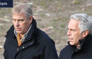 Em Sandringham, um escândalo vergonhoso e vergonhoso chega aos portões David Crowe