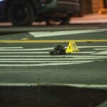 Em acidente fatal, a polícia de Oakland puxou o motorista do carro em chamas e determinou que ele estava bêbado