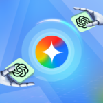 Opção de importação de bate-papos de IA no Gemini