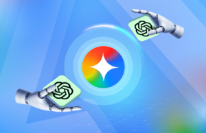 Em breve, o Google Gemini tornará a mudança do ChatGPT muito mais fácil Opção de importação de bate-papos de IA no Gemini