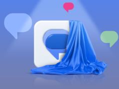 Em breve, o Mensagens do Google copiará apenas o que você selecionar O ícone do Mensagens do Google na tela inicial de um smartphone