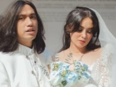 Em pé de guerra! Ayushita é casada secretamente com o músico Gerald Situmorang Em pé de guerra! Ayushita é casada secretamente com o músico Gerald Situmorang