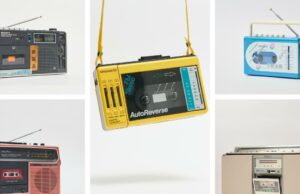 Em uma era digital frenética, ele está ajudando Angelenos a redescobrir o clássico toca-fitas Em uma era digital frenética, ele está ajudando Angelenos a redescobrir o clássico toca-fitas