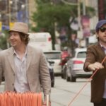 Em ‘Nirvanna the Band the Show the Movie’, dois perdedores transformam a viagem no tempo em uma máquina de fama