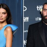 Cronograma de relacionamento de Emily Ratajkowski e Sebastian Bear McClards