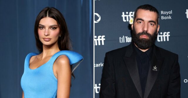 Cronograma de relacionamento de Emily Ratajkowski e Sebastian Bear McClards