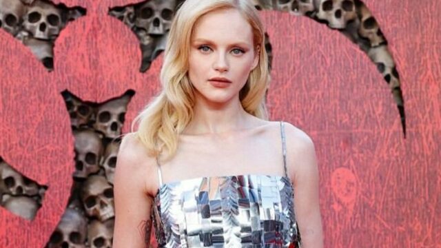 Emma Laird sobre a passagem de 'The Brutalist' para 'The Bone Temple' e a escolha de papéis ousados ​​​​e malucos: 'Não quero fazer Shakespeare, quero interpretar um peixe'
