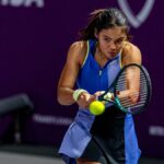 Emma Raducanu chega à primeira final desde o triunfo do US Open 2021