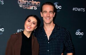 Emma Slater homenageia o ex-parceiro de ‘DWTS’ James Van Der Beek após sua morte Celebridades reagem à morte de James Van Der Beek Sarah Michelle Gellar Rumer Willis