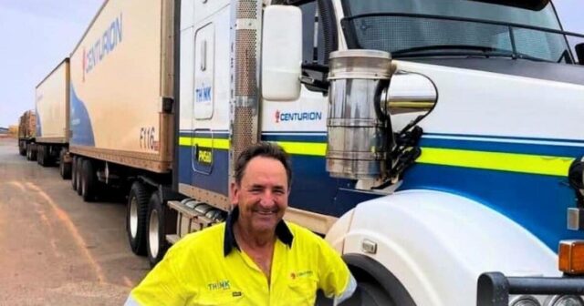 Empreiteiros falsos que levam o frete ao limite, operadores legais 'não podem competir'
