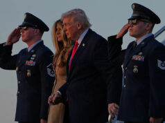 Empresa da família Trump registra direitos de marca registrada em qualquer aeroporto que use o nome do presidente Yahoo news home