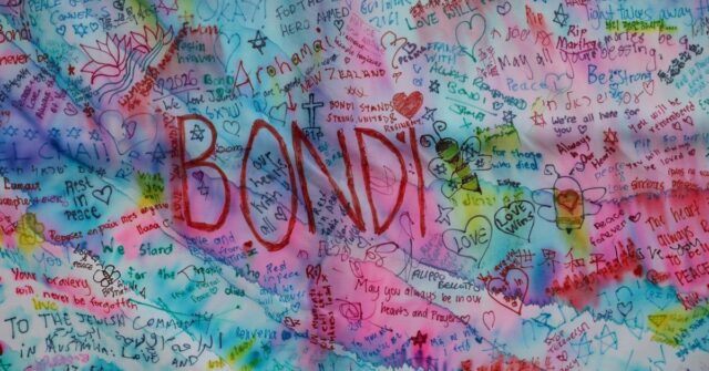 Empresa é presa por fazer alegações falsas sobre o ataque terrorista em Bondi
