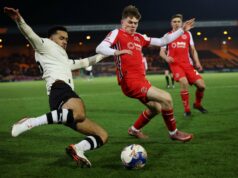 Emprestado do Man Utd ganha prêmio de jogador do mês em seu clube após excelentes atuações Emprestado do Man Utd ganha prêmio de jogador do mês em seu clube após excelentes atuações