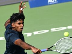 Encerramento esportivo indiano, 14 de fevereiro: Karan Singh e Manas Dhamne premiados com curingas no Delhi Open lightbox-info