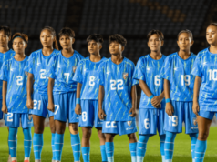 Encerramento esportivo indiano, 18 de fevereiro: mulheres sub-20 da Índia jogarão quatro amistosos contra clubes suecos Encerramento esportivo indiano, 18 de fevereiro: mulheres sub-20 da Índia jogarão quatro amistosos contra clubes suecos