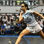 Encerramento esportivo indiano, 1º de fevereiro: Anahat Singh entra na final do Squash on Fire Open