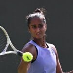 Encerramento esportivo indiano, 20 de fevereiro: Vaishnavi surpreende Preston e chega às semifinais do Women's ITF Bengaluru Open