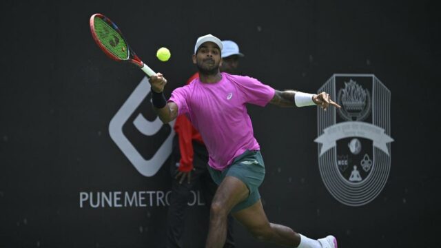 Encerramento esportivo indiano, 24 de fevereiro: Nagal e Dhamne avançam para a segunda rodada do Pune Challenger
