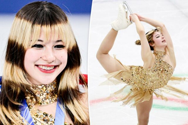 Batom líquido Rare Beauty em tom terracota fosco com aplicador arredondado.