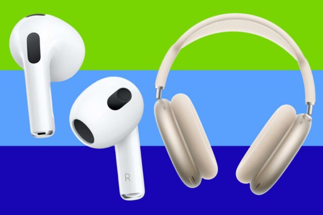 Apple AirPods Pro 2ª geração.